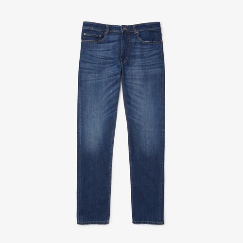 Lacoste mens blue slim - lacoste,
