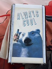Coca Cola  Always Cool Napkin