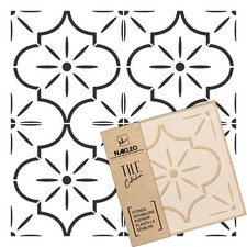 LUCCA Tile reusable PLASTIC