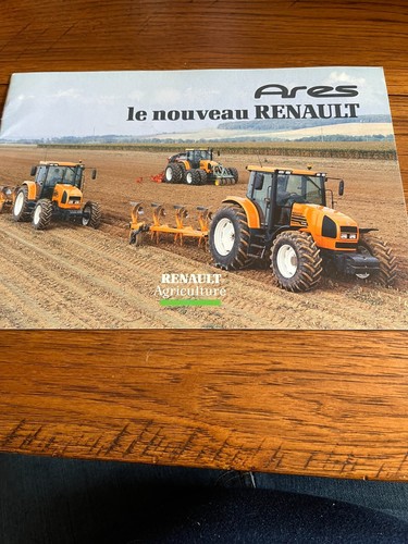 Renault ares tractor for - ares,