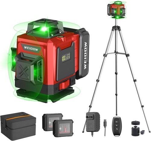 Laser level 360 - laser, 360°