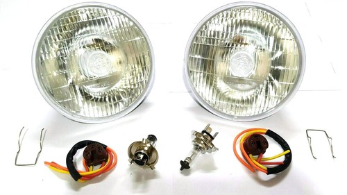 Lucas sealed beam conversion - lucas,
