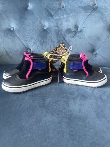 Vans boots toddler 7 - boots,
