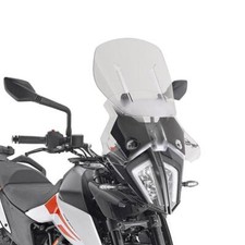 Kappa Clear Airstream KTM 390 Adventure 2020-2022 Windscreen