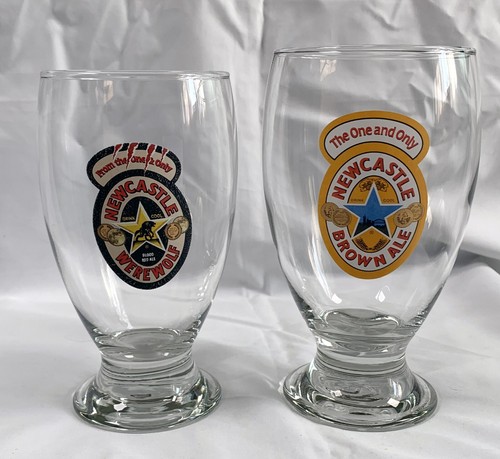 Newcastle brown ale - 18, +