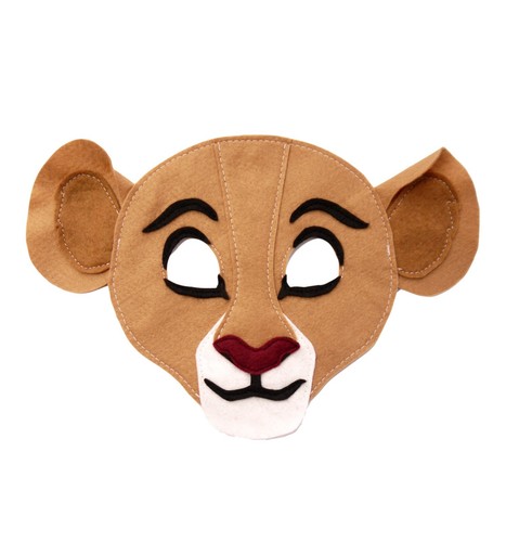 Nala costume mask - , lion