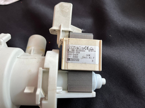 Miele genuine drain pump