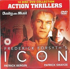 Frederick Forsyth's Icon DAILY