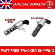 2X VVT VANOS SOLENOID VALVE