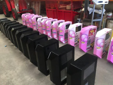 vending machines used