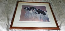 Signed & Framed Print by Judi Kent Pyrah