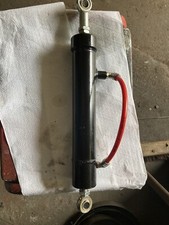 Startrite horizontal bandsaw hydraulic cylinder