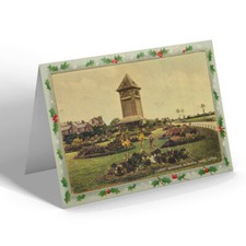 CHRISTMAS CARD Vintage