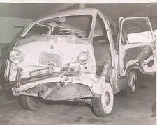 1960s fiat vehicle accident - vehicle,