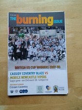 2007/8 COVENTRY BLAZE V