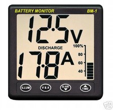 NASA BATTERY MONITOR BM-1