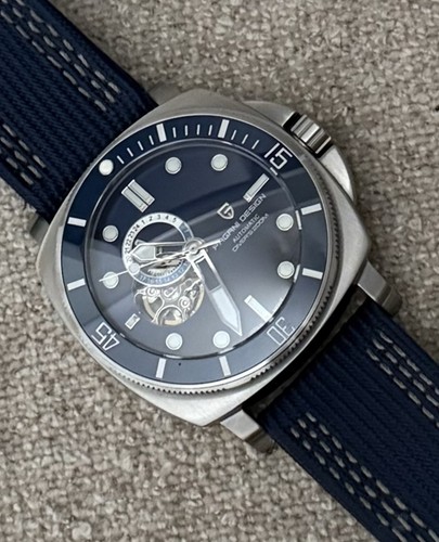 Pagani design men - design, automatic