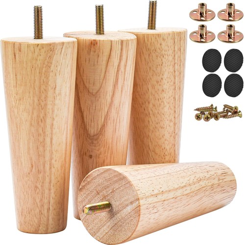 Premium solid wood - 9.5",