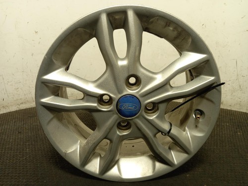 Ford fiesta alloy - alloy, wheel
