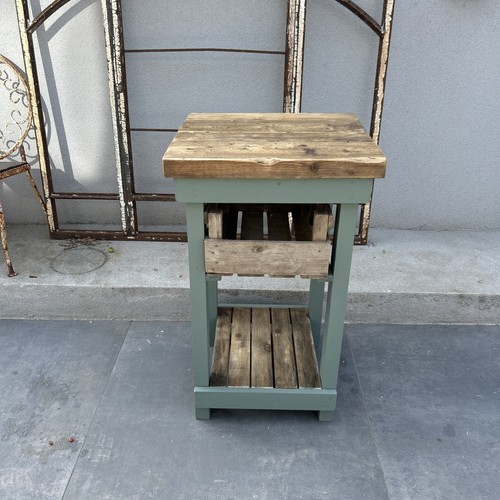 Handmade rustic kitchen unit - handmade,