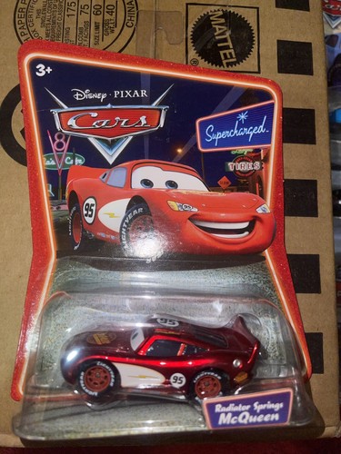 Disney cars radiator - disney,