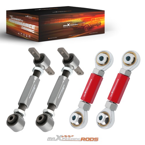 4pc rear upper adjustable - rear,
