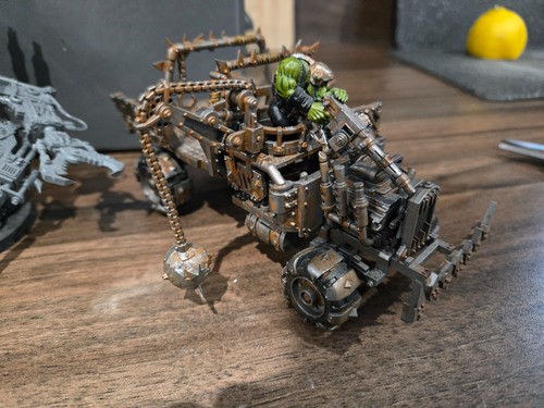 Warhammer 40k orks - 40k,