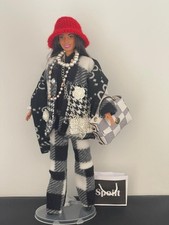 Barbie doll handmade designed