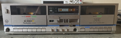 Very rare technics - very,