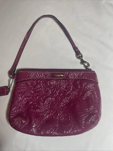 Coach poppy patent - coach,