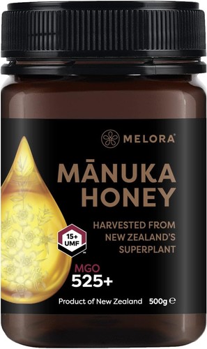 Melora genuine manuka honey - melora,
