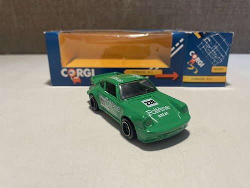 Corgi turbos 94310 porsche 911 - porsche,