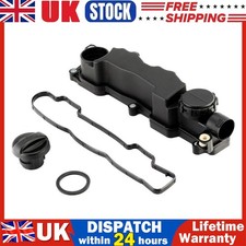 Cam Engine Valve Rocker Cover For Volvo C30 S40 V50 V70 1.6D 9651815680 31259241