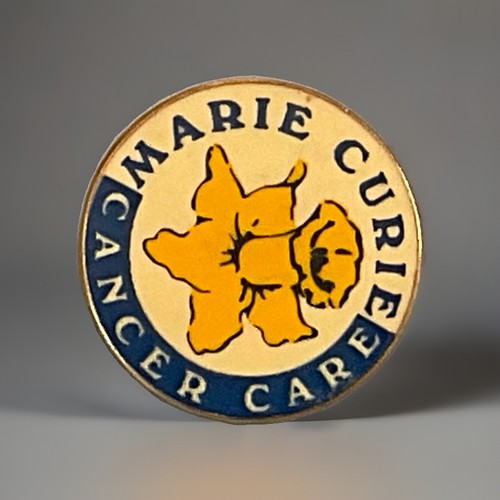 Marie curie cancer care - marie, care-yellow