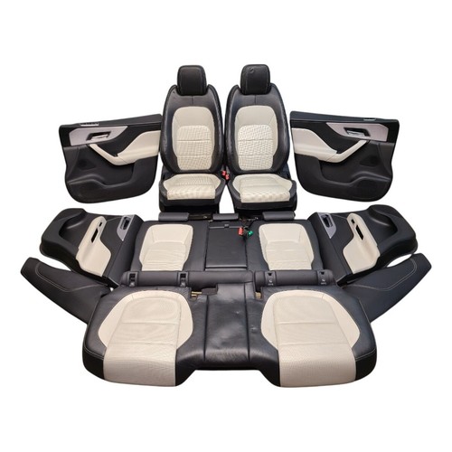 Jaguar pace x761 seats - jaguar, f-pace
