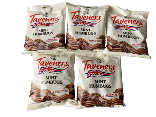 Taveners mint humbugs - 5,
