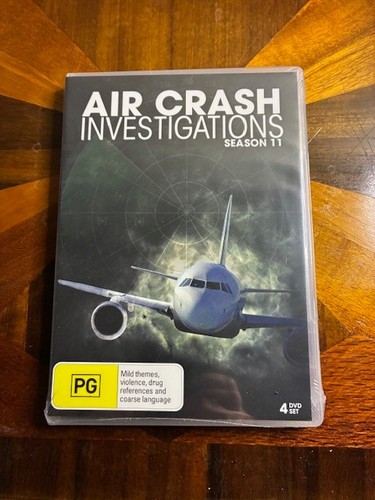 Air crash investigation - crash,