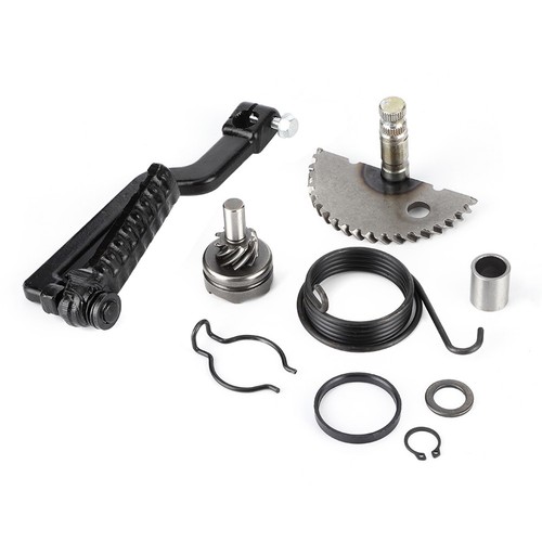 Moped kick start lever - kick,
