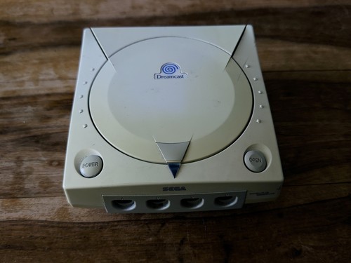 Sega dreamcast pal - dreamcast, console