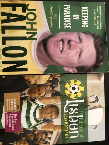 Celtic books john fallon and - 2,