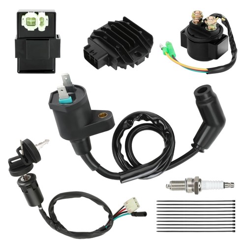 Wheeler ignition coil - 4-wheeler, cdi