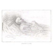 WILLIAM GLADSTONE Requiescat