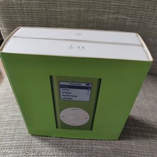 Collectible - Apple iPod Mini 2nd Gen 6GB MP3 Player - Green (M9806B/A)