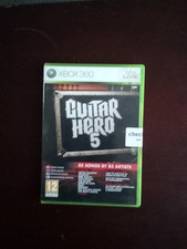 Guitar Hero 5 (Microsoft Xbox