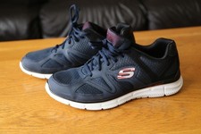 Skechers Trainers Mens UK 9