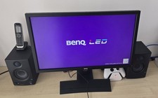 BenQ XL2420T 24-inch 120Hz