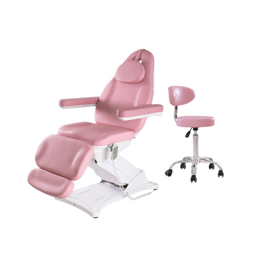 Electric esthetician bed - electric,