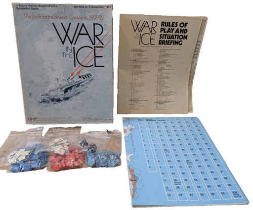 War the ice spi 1978 - ice,