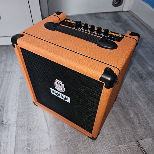 Orange crush 25w bass - crush,