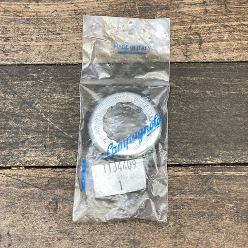 Vintage campagnolo cassette - vintage,